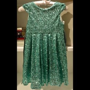 ILoveGorgeous girls sequined “moon festival” dress